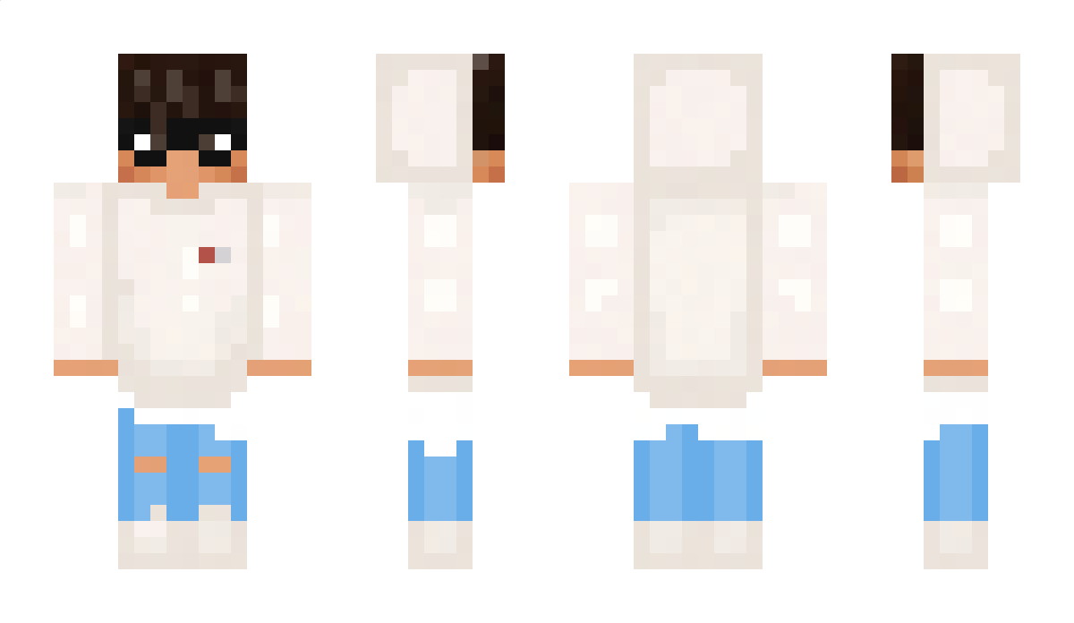 Crazie Minecraft Skin