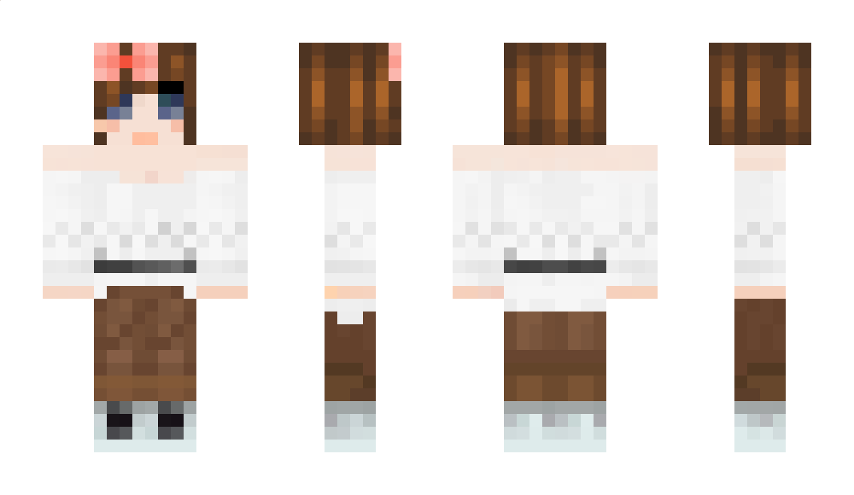 Honeyball Minecraft Skin