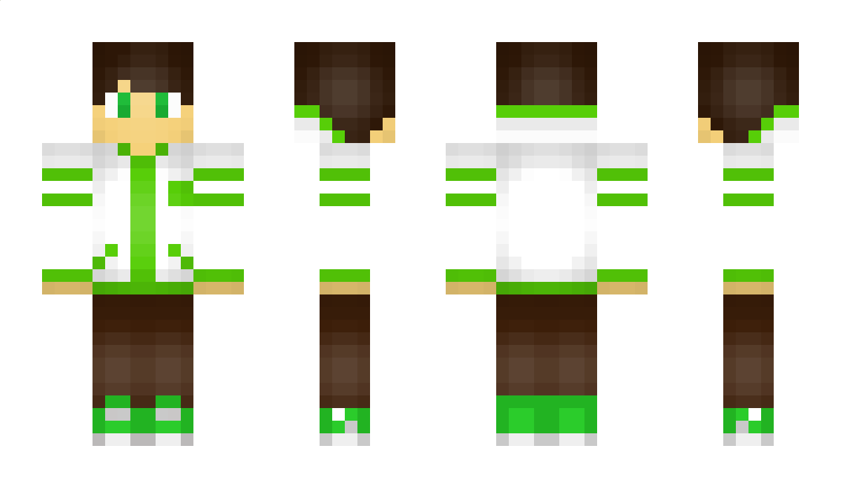 KAJUSAK Minecraft Skin