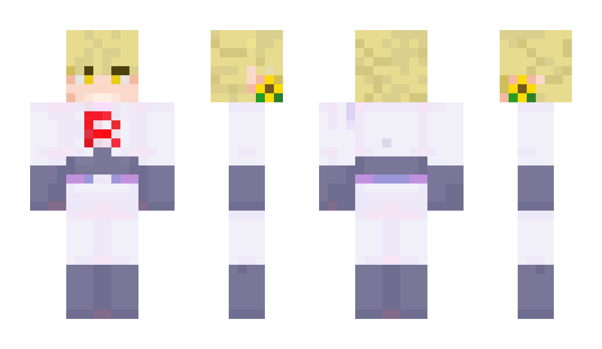 RelicFindr Minecraft Skin