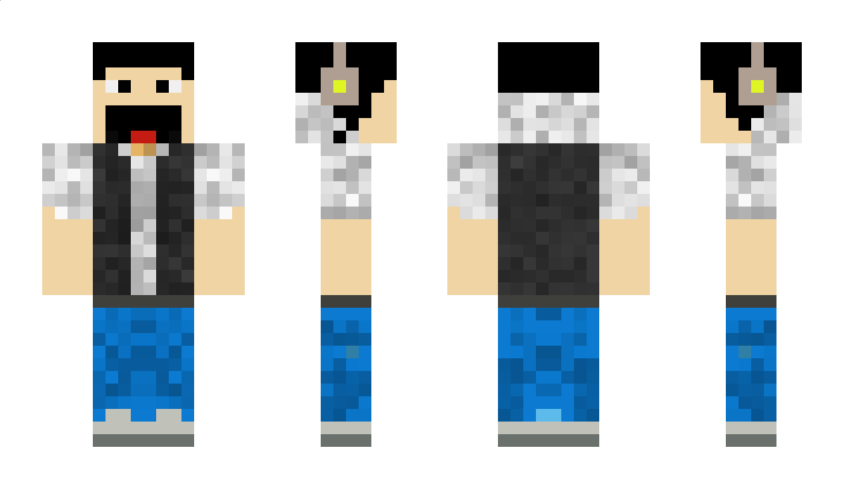 Samek47 Minecraft Skin