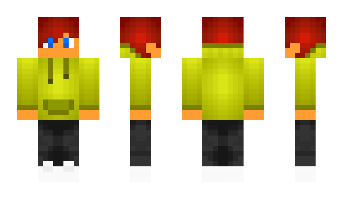SHADOW_R1D3R Minecraft Skin