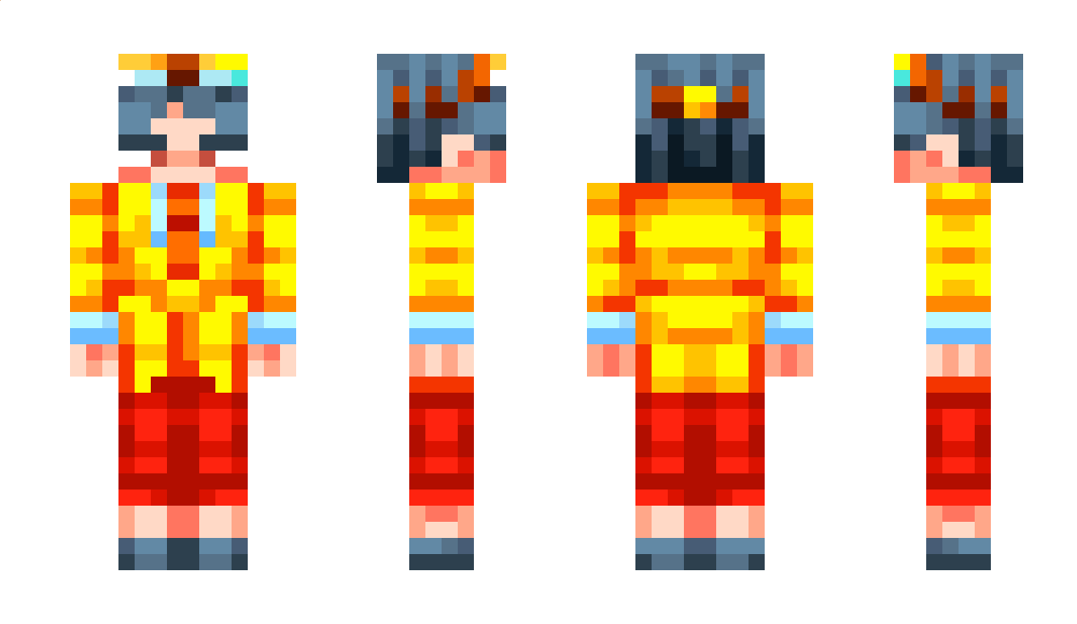 dmitry_ Minecraft Skin