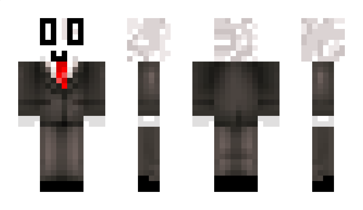 OuOKing Minecraft Skin