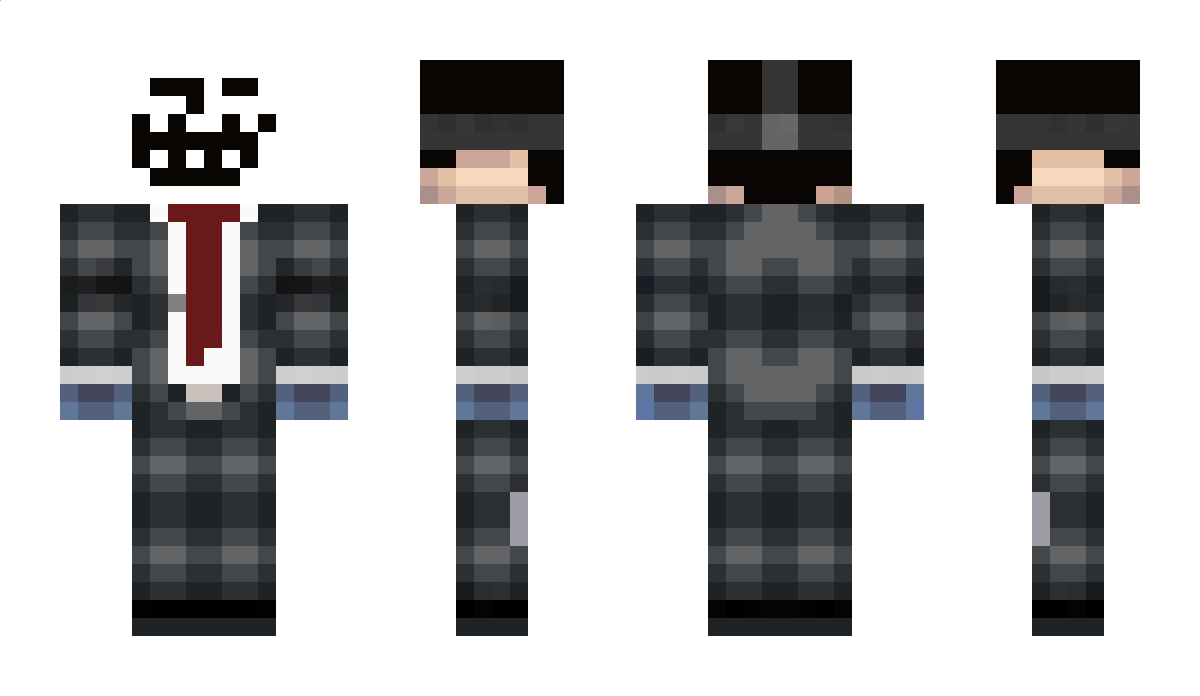 DAVIDXLYOLO11 Minecraft Skin