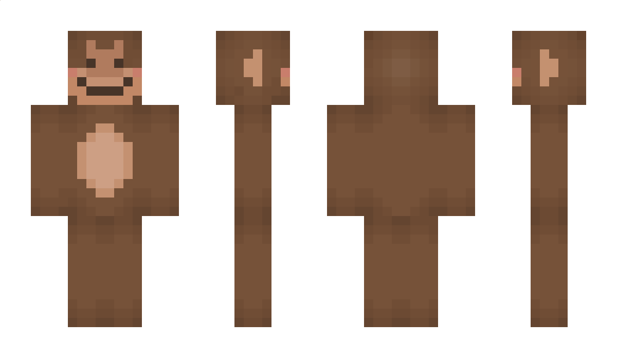 hugo161278 Minecraft Skin