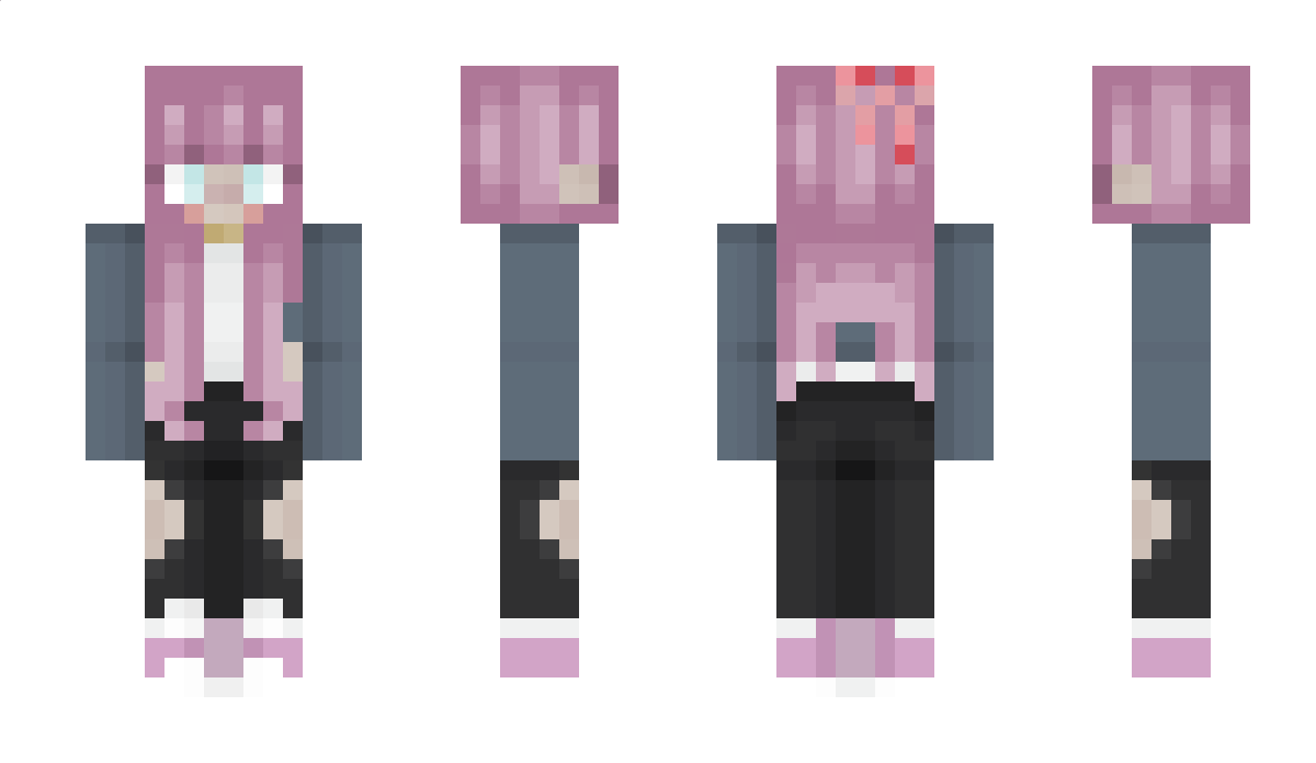 Maso_TR Minecraft Skin