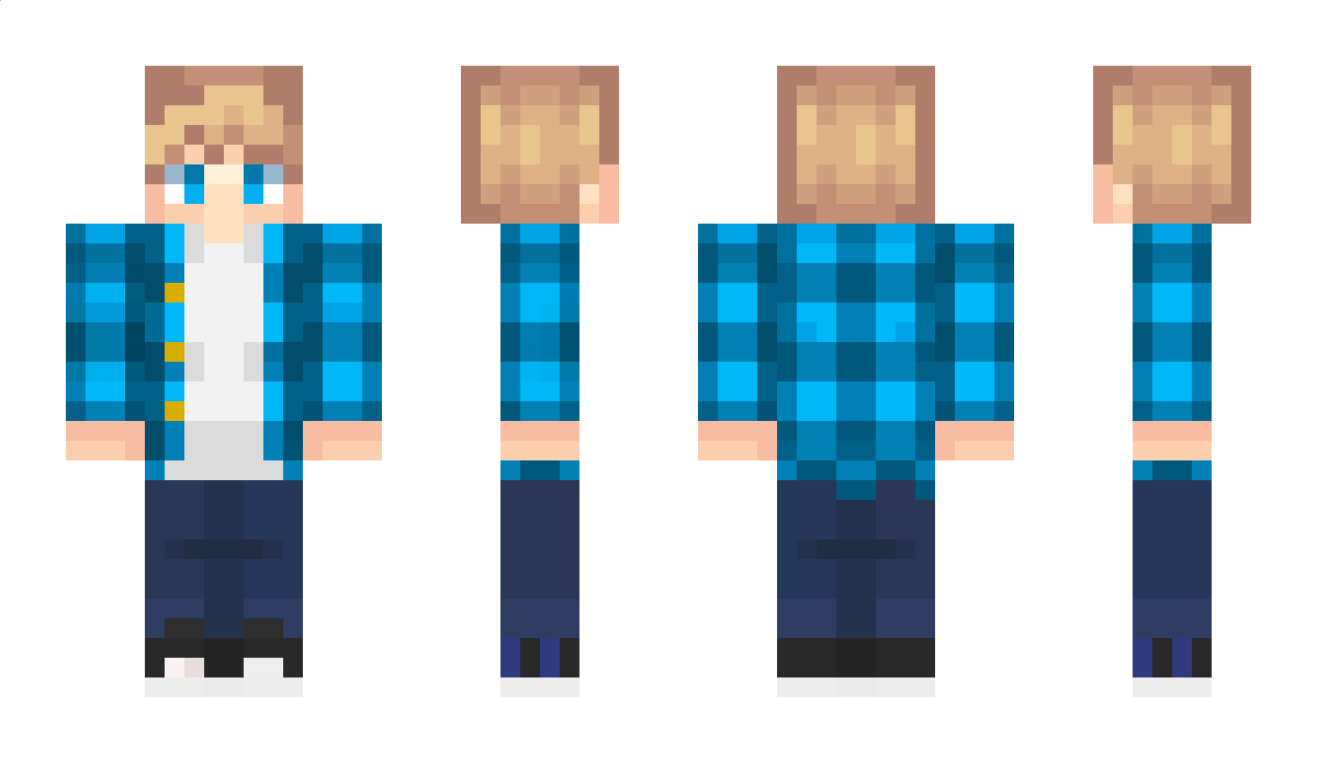 JanPit12 Minecraft Skin