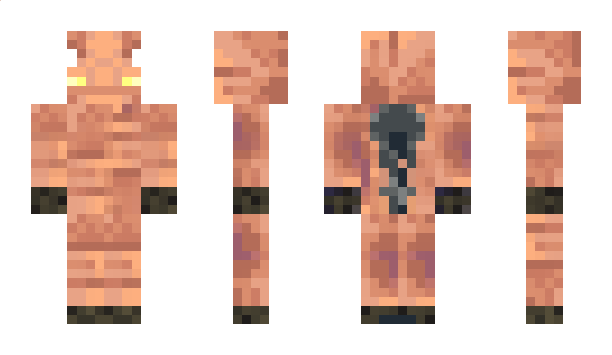 SkibidiOhio Minecraft Skin