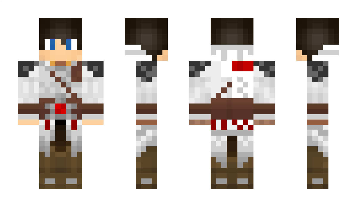 P1NG4_PvP Minecraft Skin