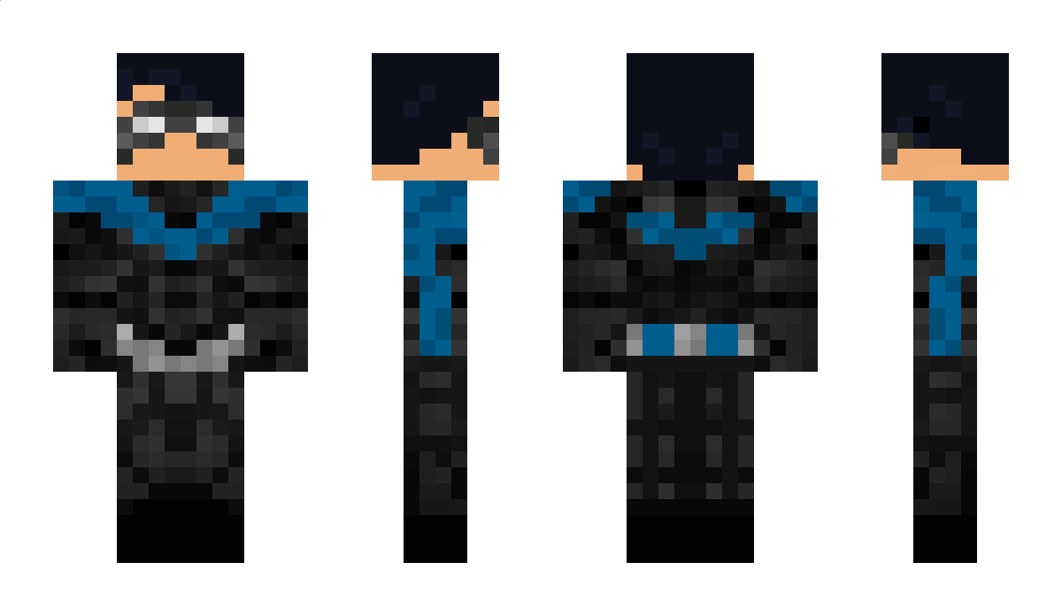 Mini_me Minecraft Skin