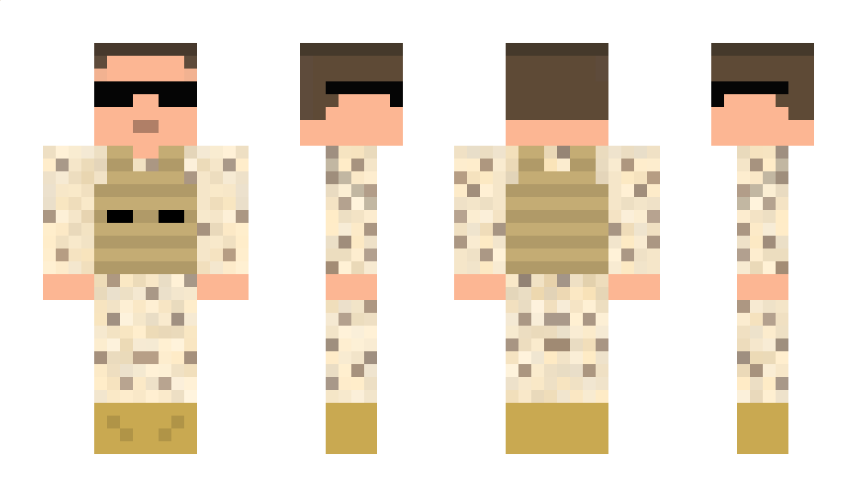 zookeeper Minecraft Skin