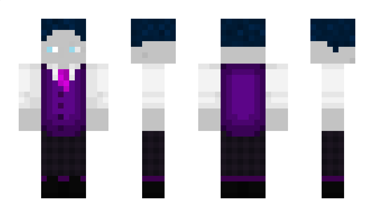 OskarTeddi Minecraft Skin