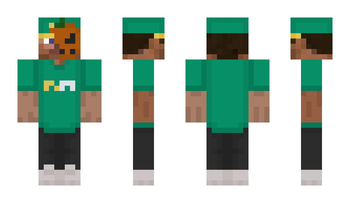 LeoFr Minecraft Skin