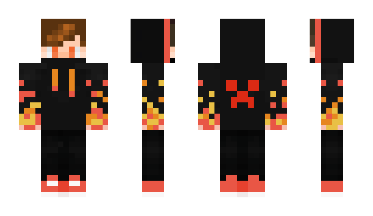 Galaxy79 Minecraft Skin