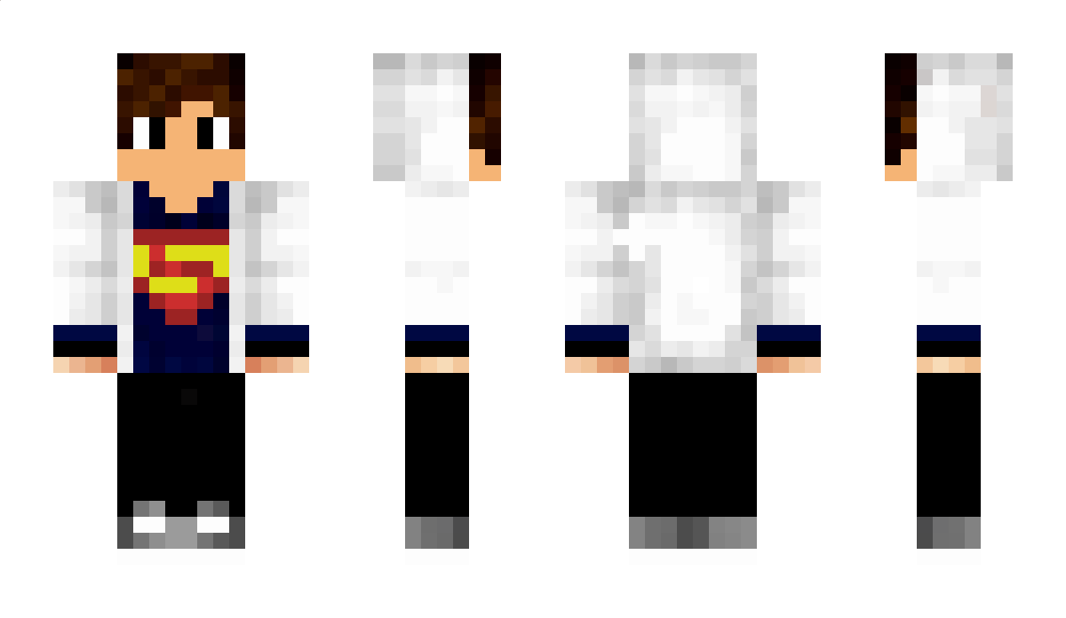 O_Tolmwn_nika Minecraft Skin