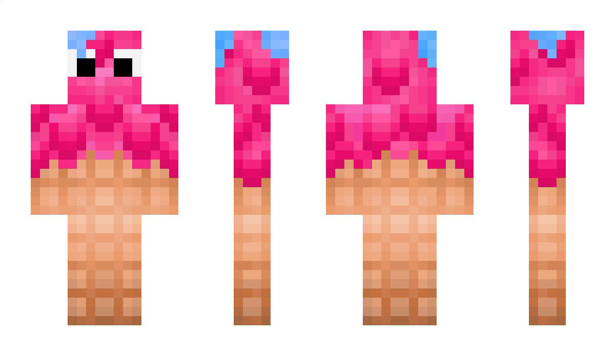 SleepzMC Minecraft Skin