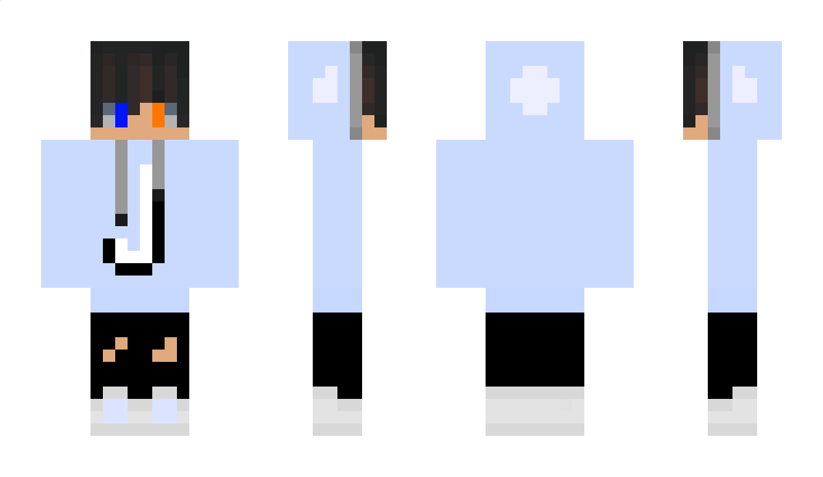 jezen12 Minecraft Skin