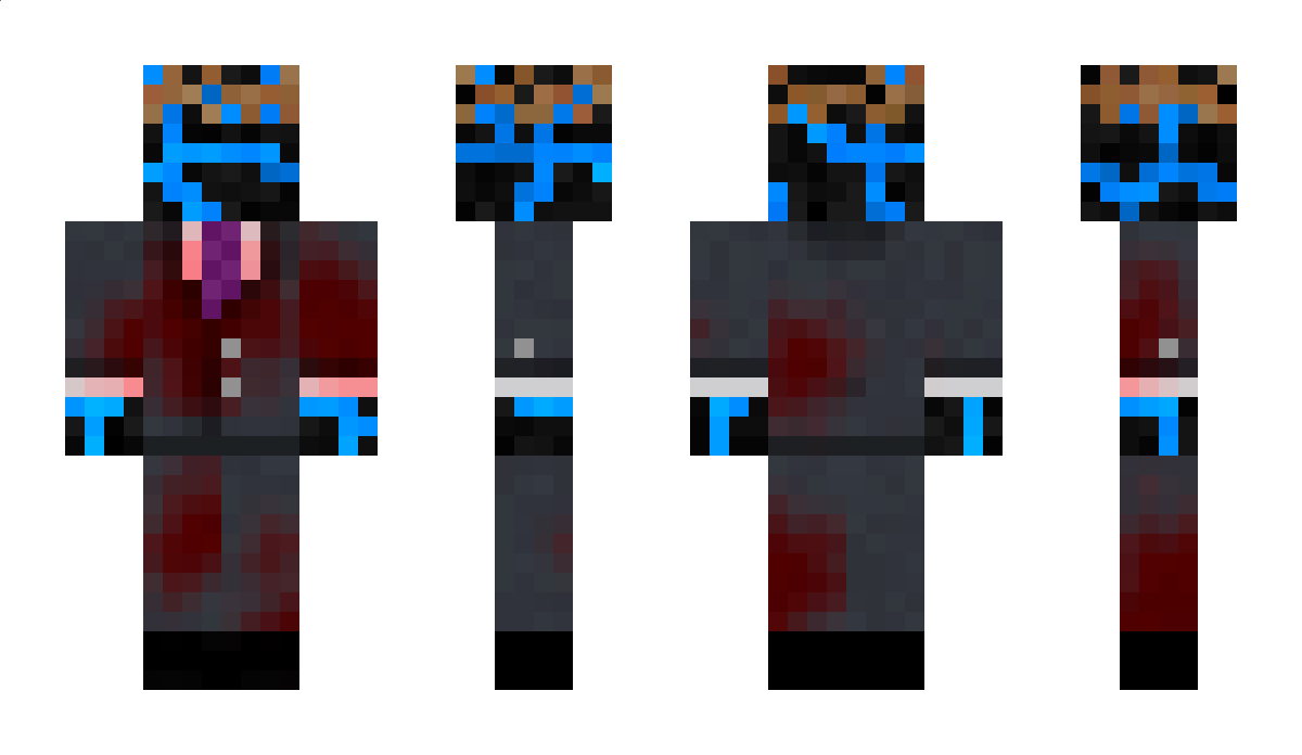 Fuyamiyo Minecraft Skin