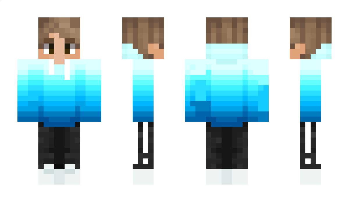 Crazygamer552_ Minecraft Skin