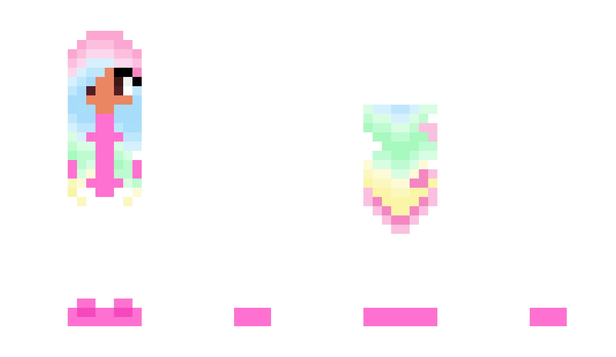 Avaaaaaaaa Minecraft Skin