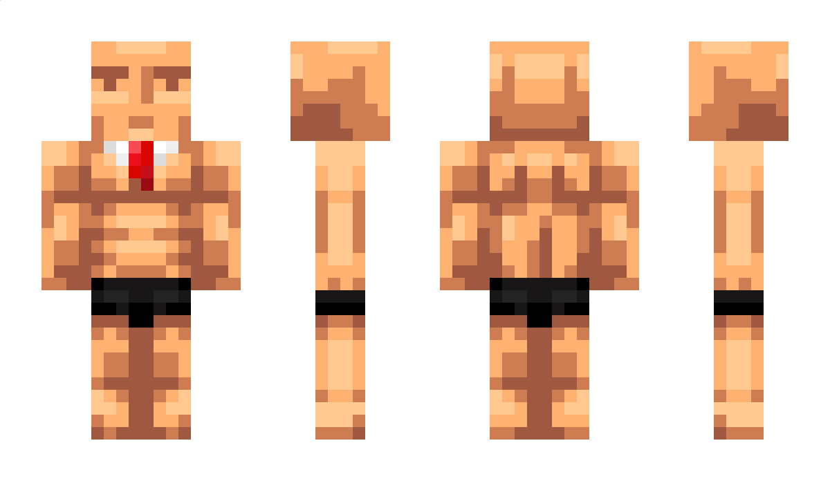 2005MitsuLancer Minecraft Skin