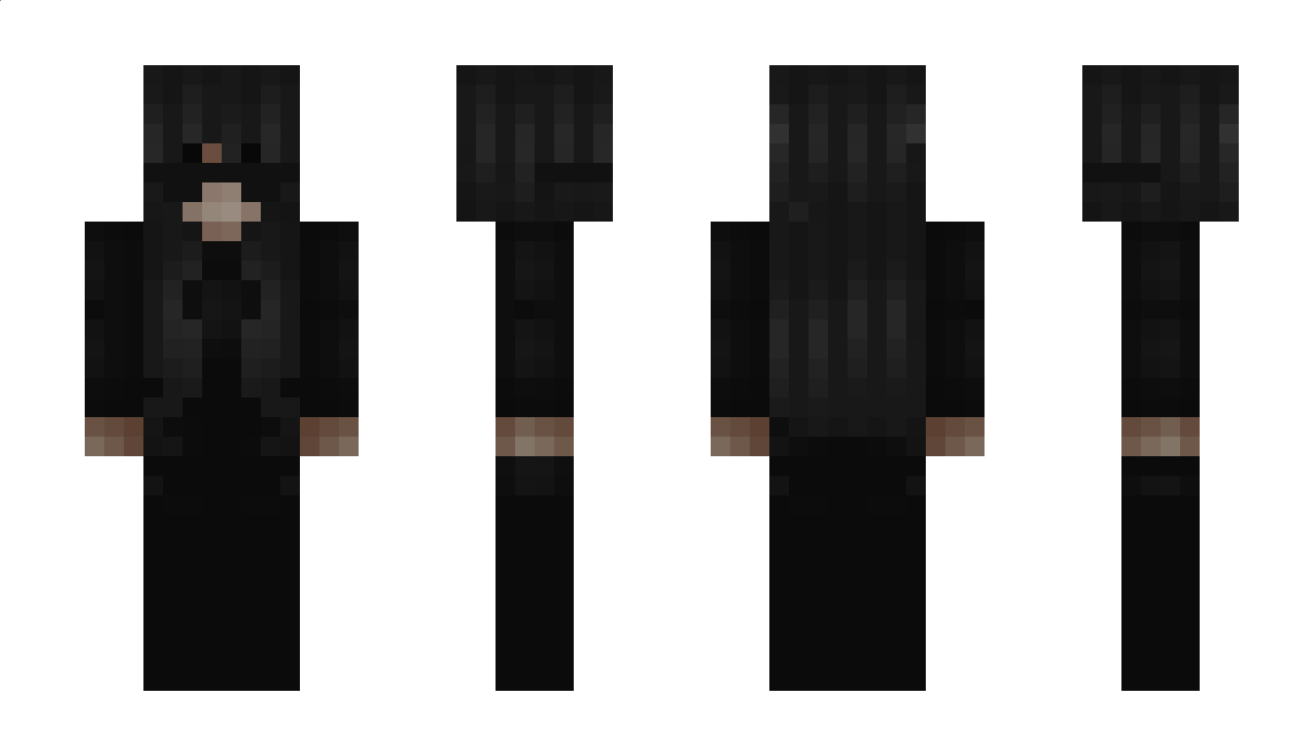 Pojhz Minecraft Skin