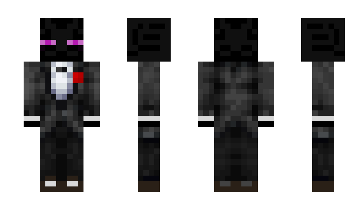 zizotron Minecraft Skin