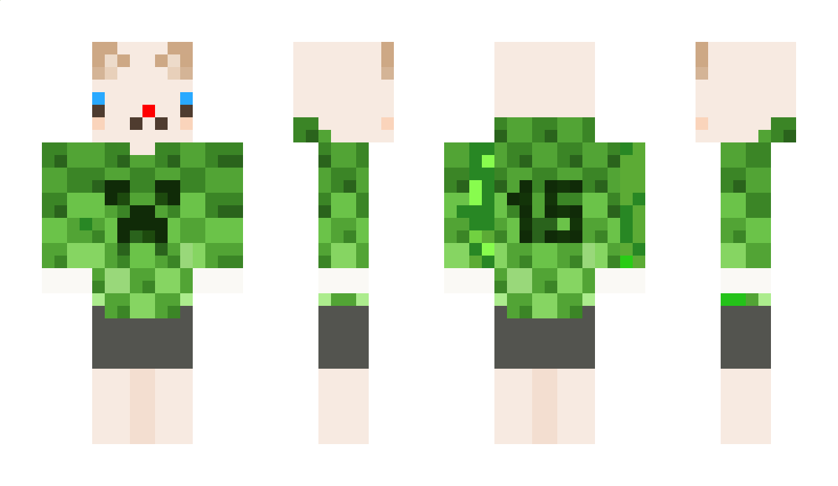 MR_Panckeiks535 Minecraft Skin