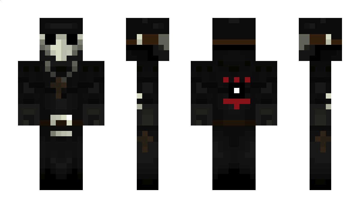 AnnjuZ Minecraft Skin