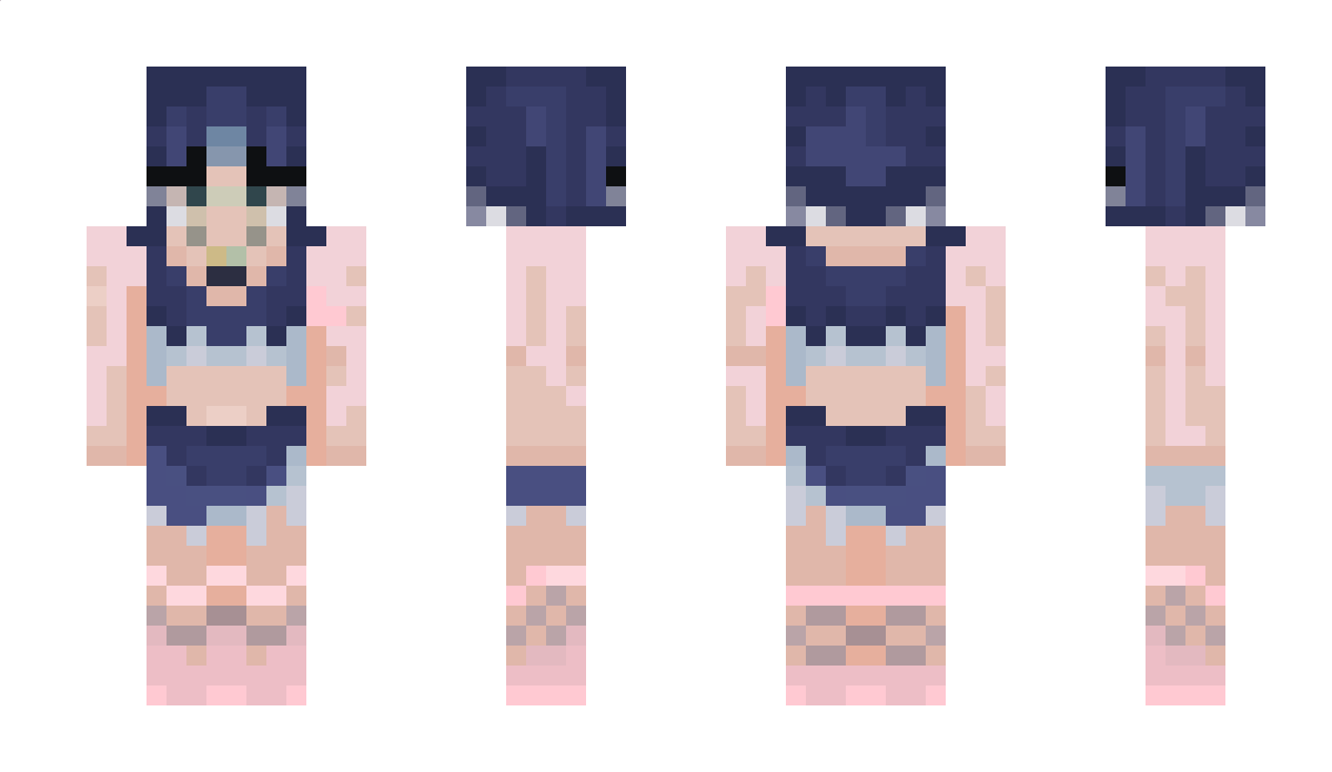 Fabrics_exe Minecraft Skin