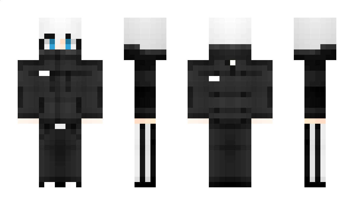 Jun__ Minecraft Skin