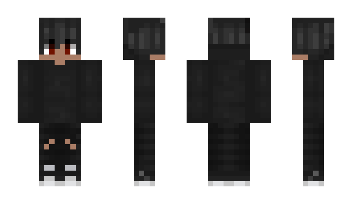 samercool Minecraft Skin