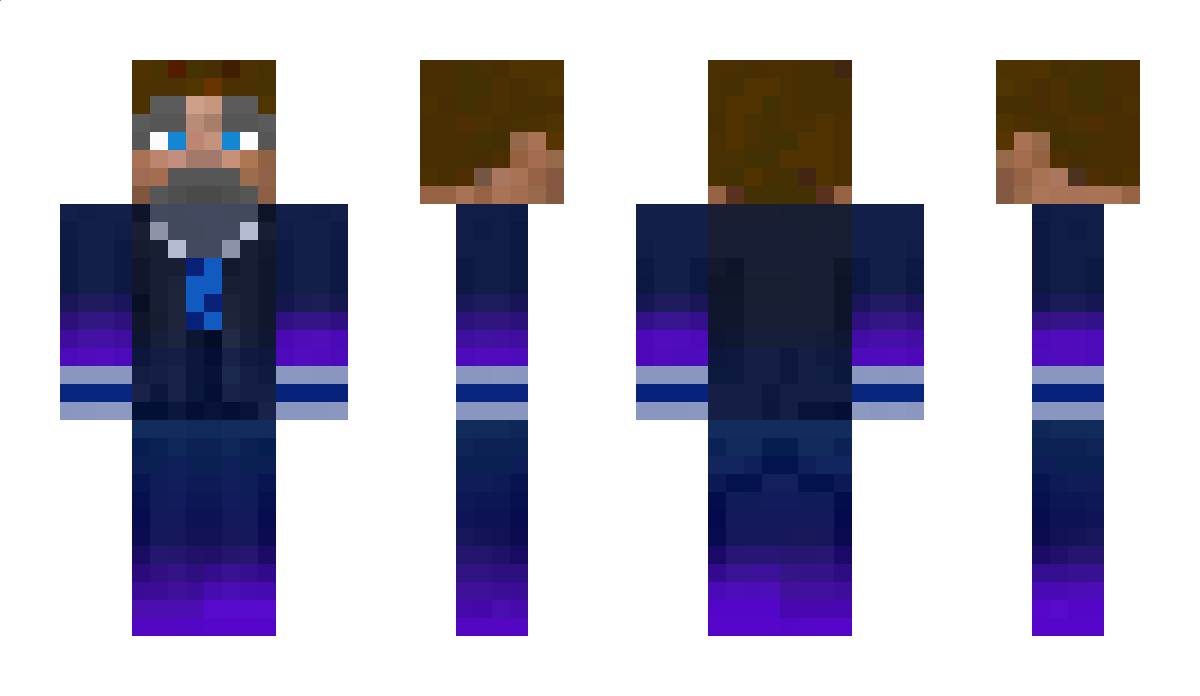 Sedderfen Minecraft Skin