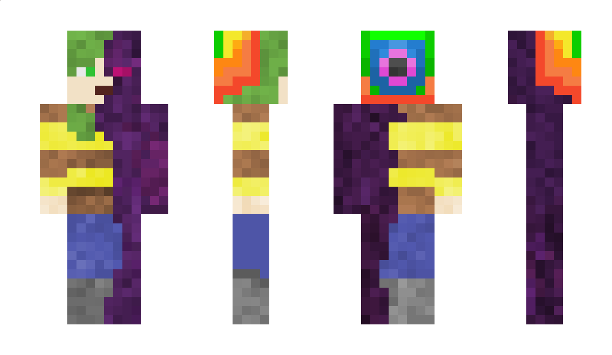 Pebbepens Minecraft Skin