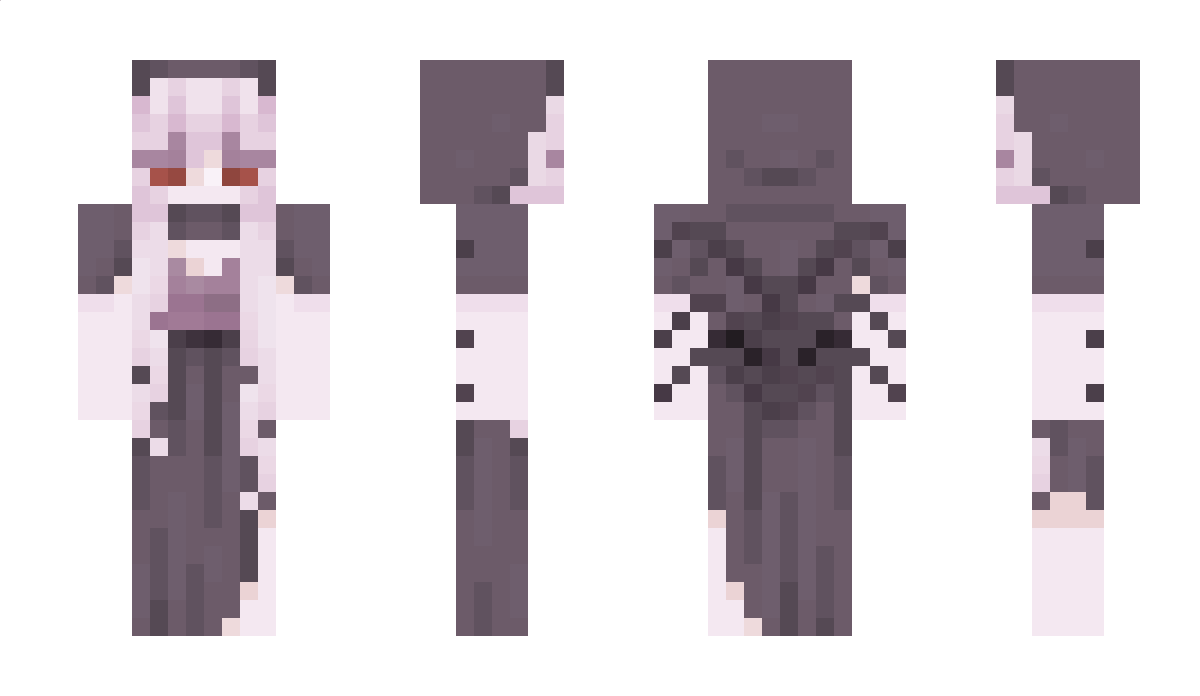 crossworm Minecraft Skin