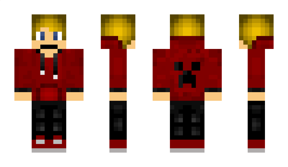 w3y6 Minecraft Skin