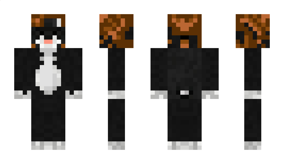 Zynesta Minecraft Skin
