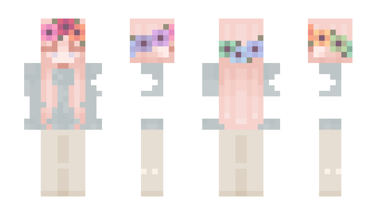 ItzMarly_ Minecraft Skin