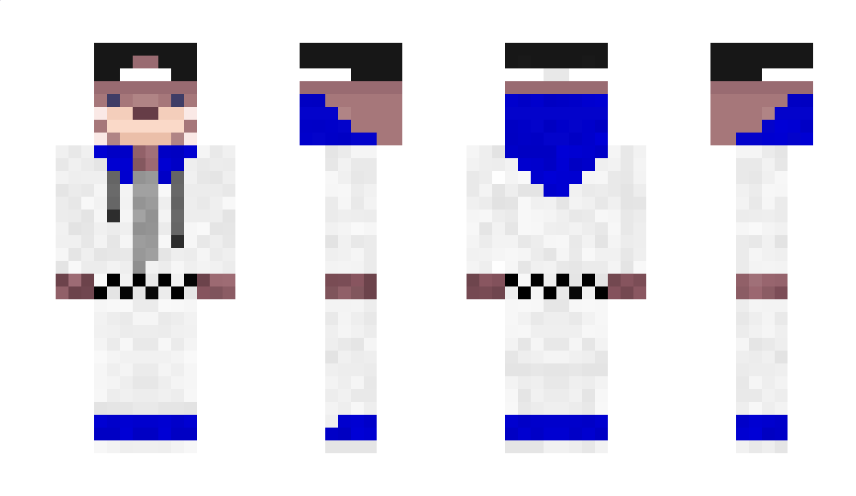 schar4 Minecraft Skin