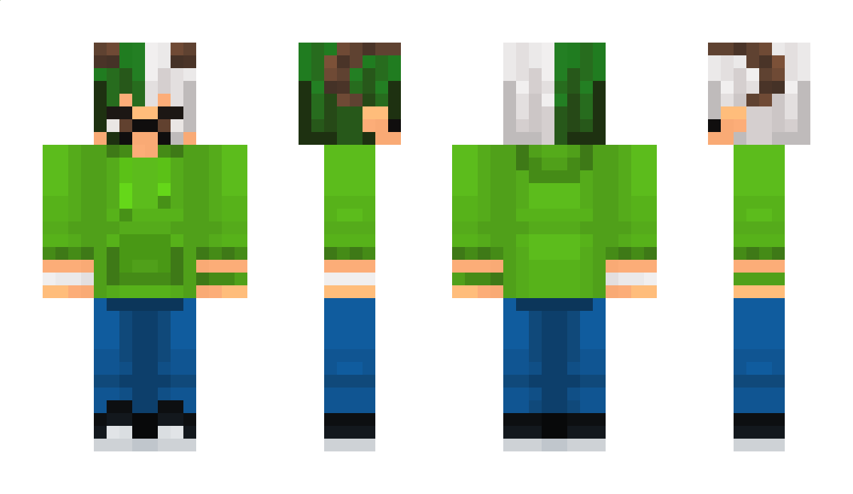 Xavrey2 Minecraft Skin