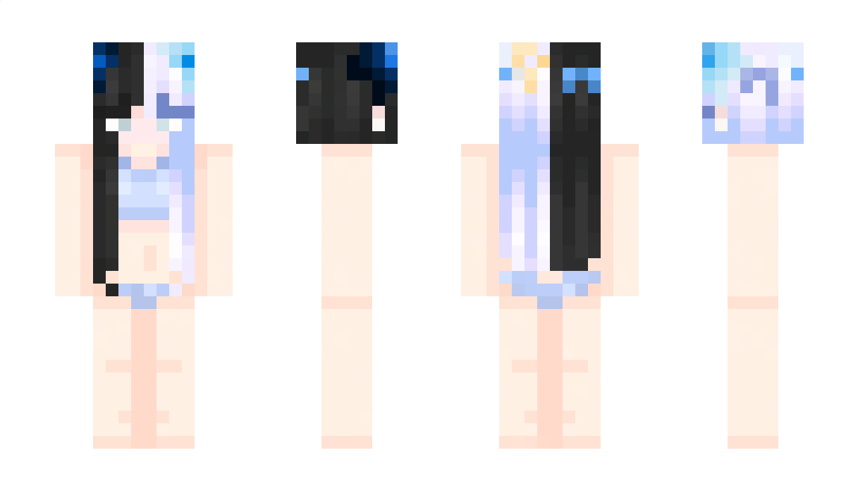 Light_Salt_Fish Minecraft Skin