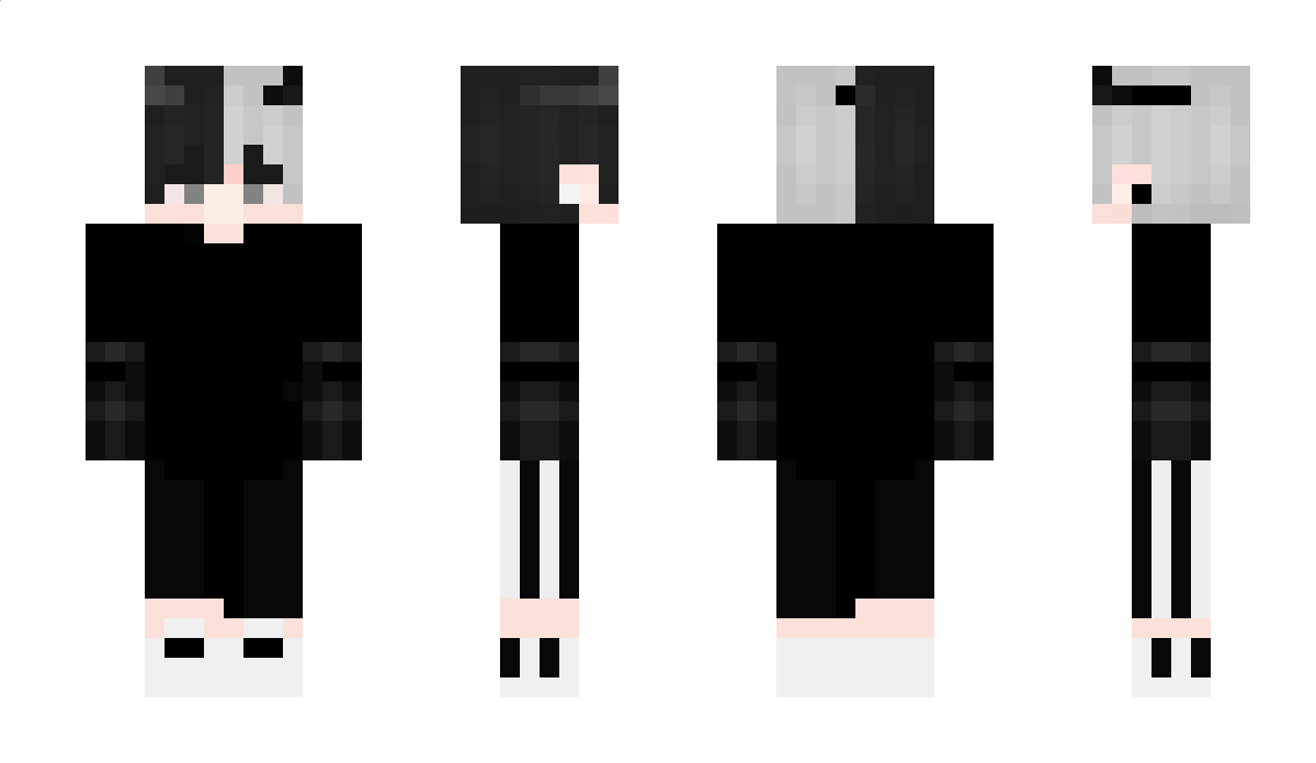 1111ciao1111 Minecraft Skin