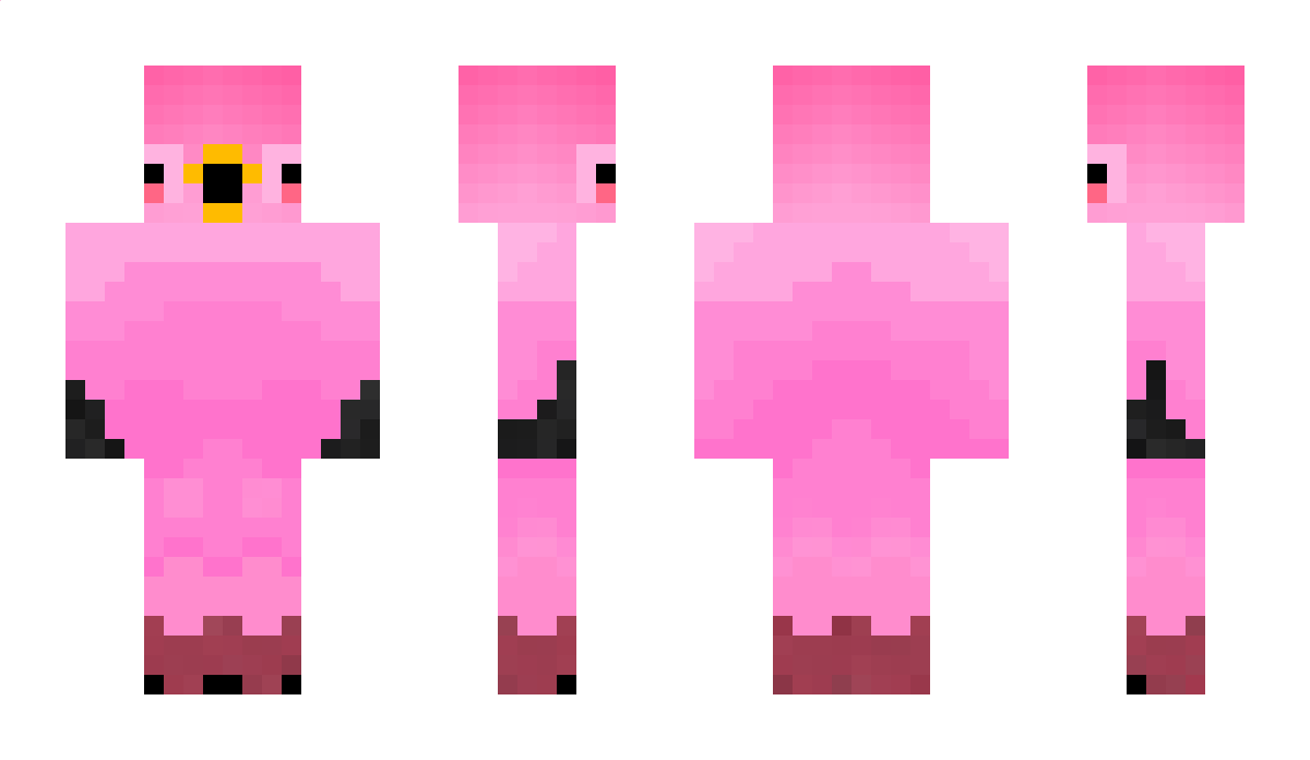 Amoguselos Minecraft Skin