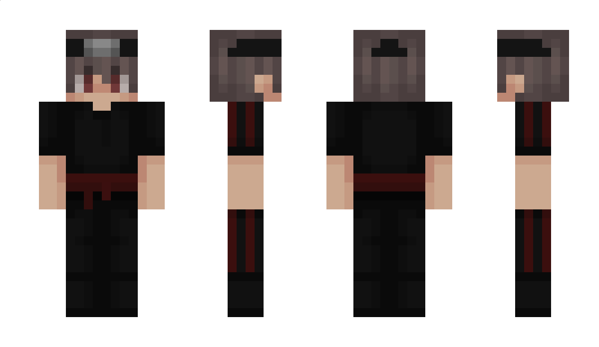 elqndres Minecraft Skin