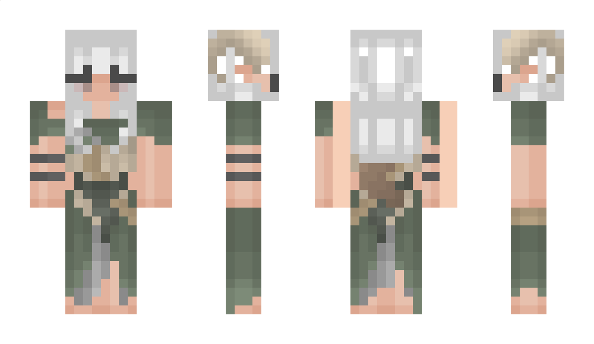 mooncrumbs Minecraft Skin