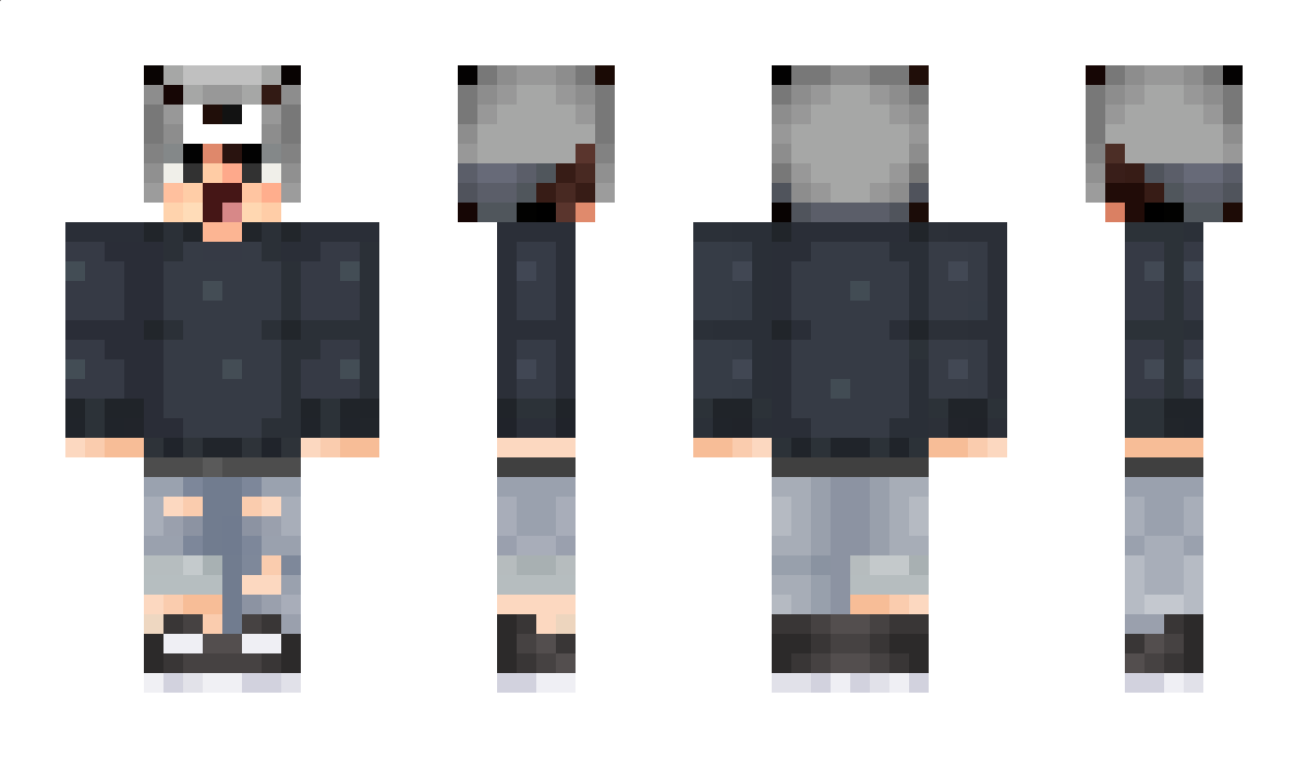 Ndue Minecraft Skin