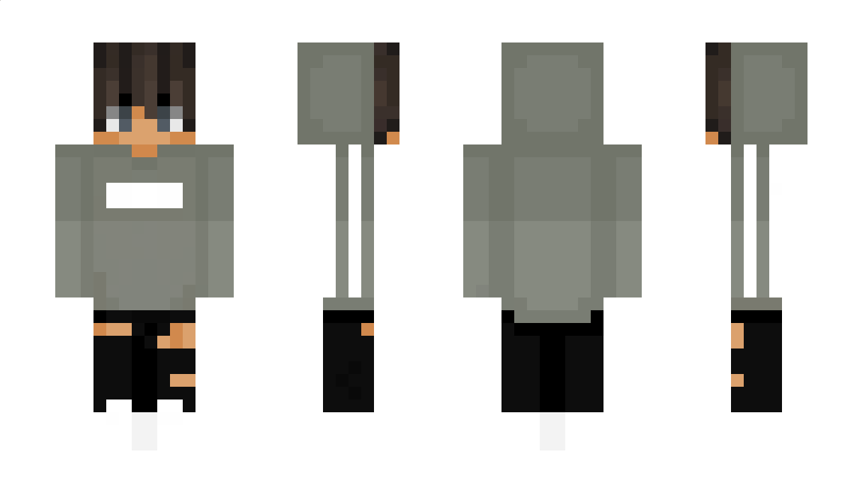 Stuffcraft Minecraft Skin