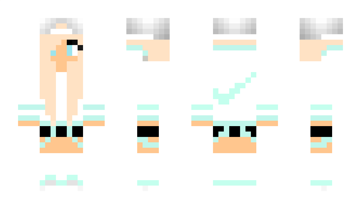 ml7 Minecraft Skin