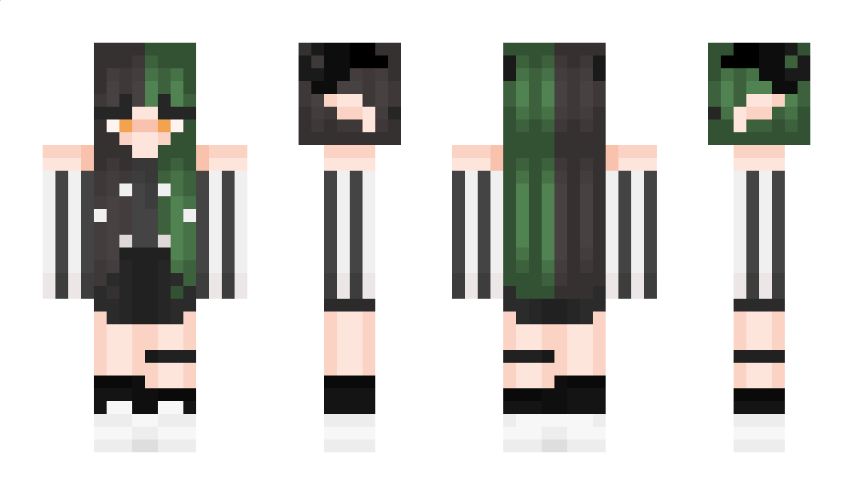 Perxculum Minecraft Skin